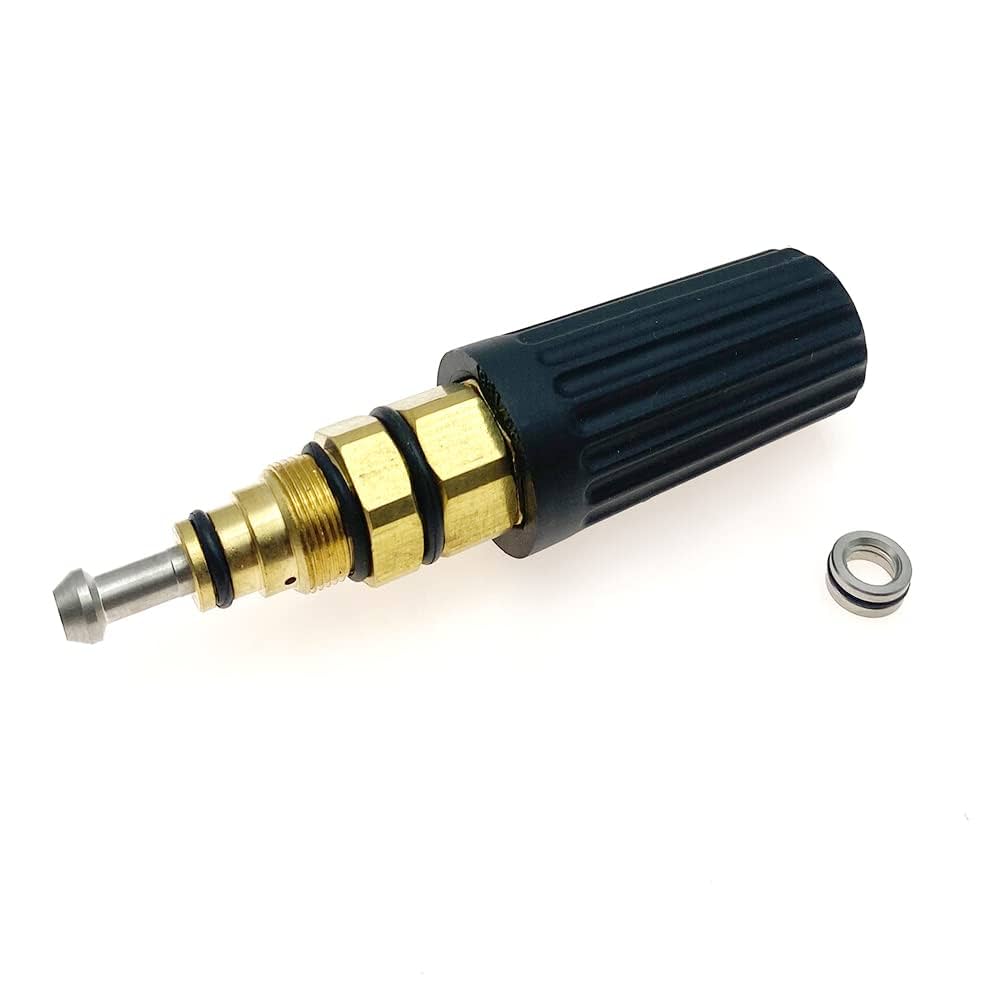 Amazon.co.jp: ARアンローダーバルブキット 高圧洗浄機ポンプ